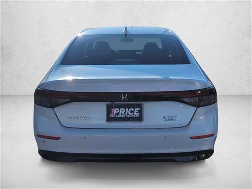 2023 Honda Accord Hybrid Touring