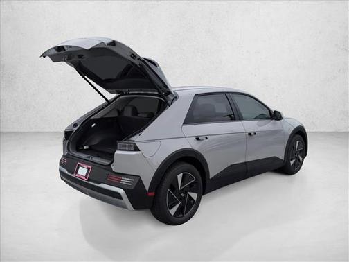 Cyber Gray 2026 Hyundai IONIQ 5 SEL