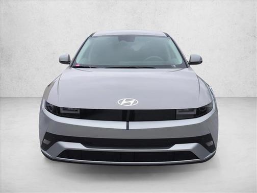 Cyber Gray 2026 Hyundai IONIQ 5 SEL