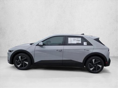 Cyber Gray 2026 Hyundai IONIQ 5 SEL