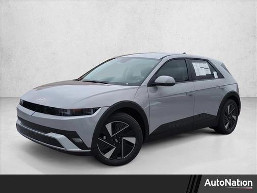 Cyber Gray 2026 Hyundai IONIQ 5 SEL