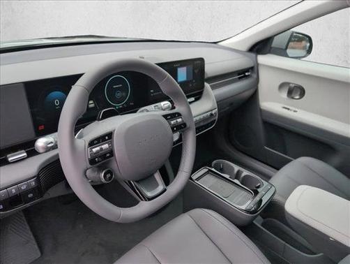 Cyber Gray 2026 Hyundai IONIQ 5 SEL