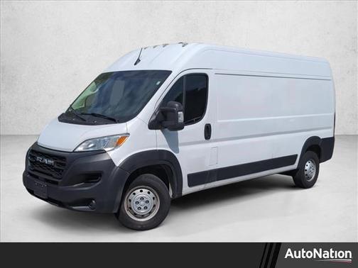 2023 RAM ProMaster 2500 High Roof