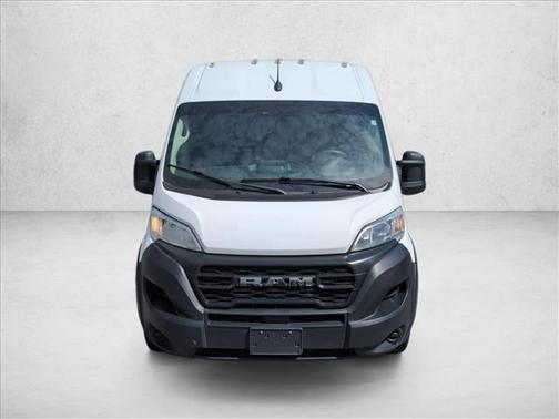 Bright White Clearcoat 2023 RAM ProMaster 2500 High Roof