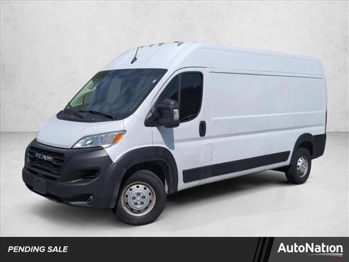 2023 RAM ProMaster 2500 High Roof
