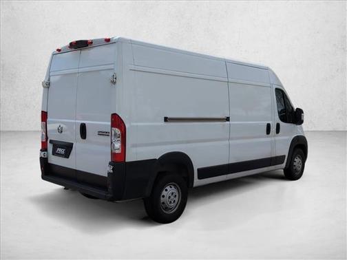 Bright White Clearcoat 2023 RAM ProMaster 2500 High Roof