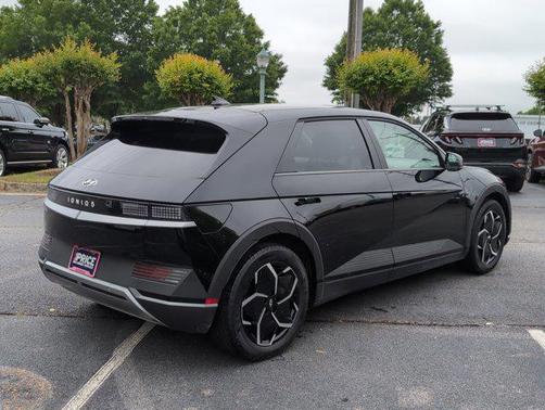 Abyss Black 2024 Hyundai IONIQ 5 SEL