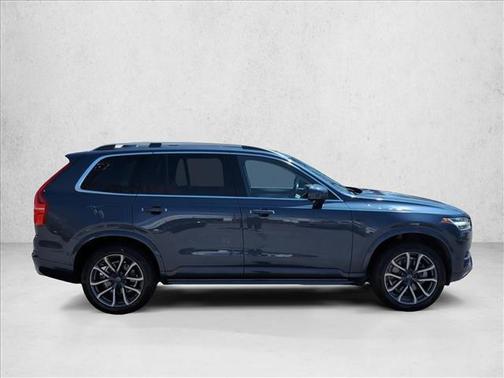 Denim Blue Metallic 2019 Volvo XC90 T6 Momentum