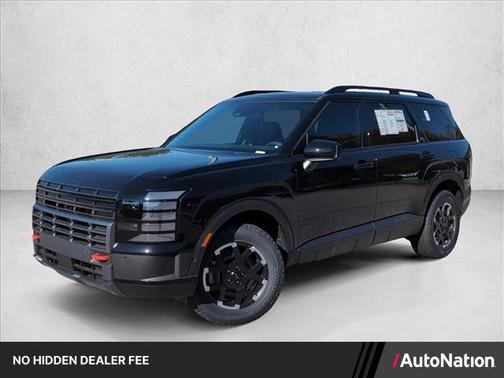 Abyss Black Pearl 2026 Hyundai PALISADE XRT Pro