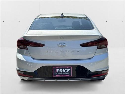 2019 Hyundai ELANTRA Value Edition