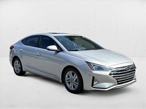 2019 Hyundai ELANTRA Value Edition