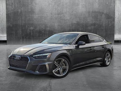 2022 Audi A5 Sportback 45 S Line Prestige