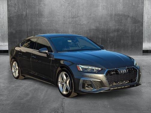 2022 Audi A5 Sportback 45 S Line Prestige