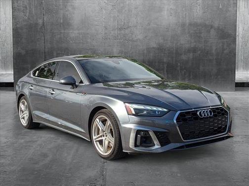 2022 Audi A5 Sportback 45 S Line Prestige
