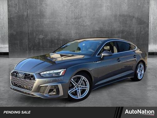 2022 Audi A5 Sportback 45 S Line Prestige