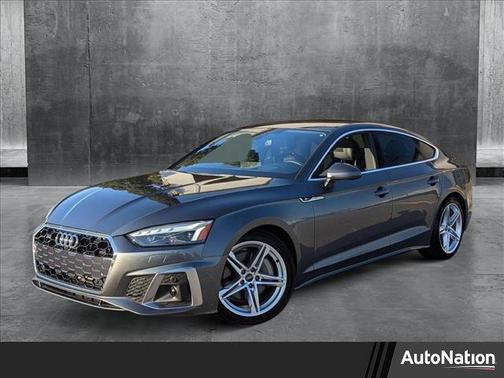 2022 Audi A5 Sportback 45 S Line Prestige