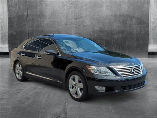 2012 Lexus LS 460 Base