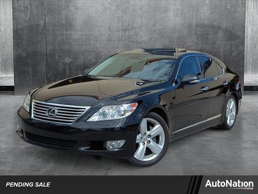 2012 Lexus LS 460 Base