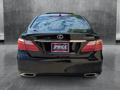2012 Lexus LS 460 Base