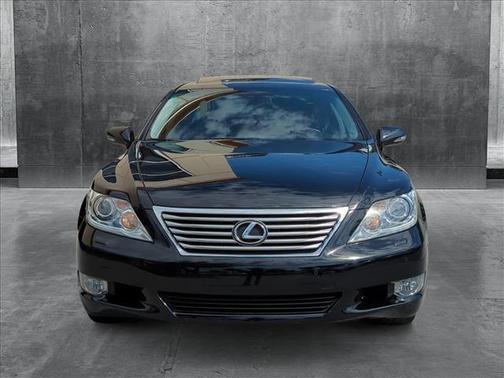 2012 Lexus LS 460 Base