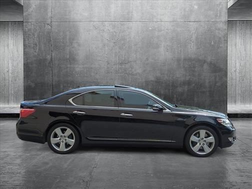 2012 Lexus LS 460 Base