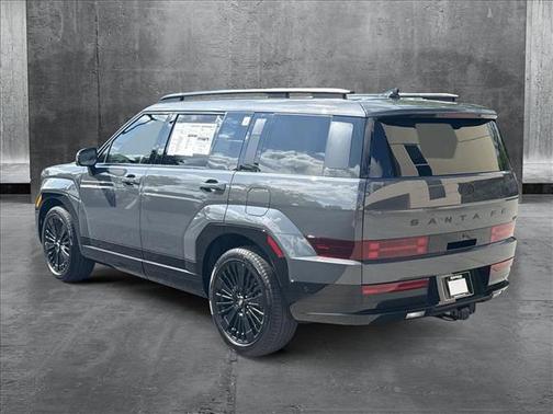 2025 Hyundai SANTA FE HEV Calligraphy