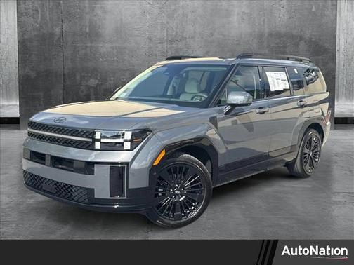 2025 Hyundai SANTA FE HEV Calligraphy