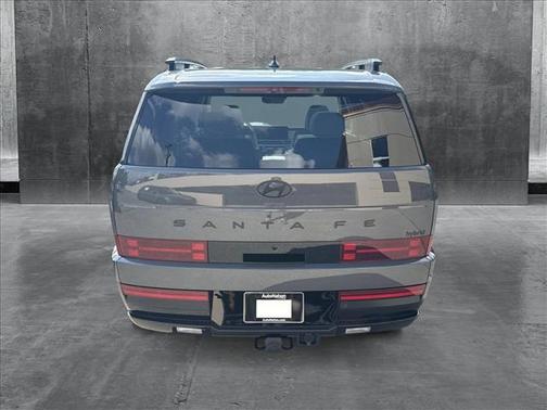 2025 Hyundai SANTA FE HEV Calligraphy