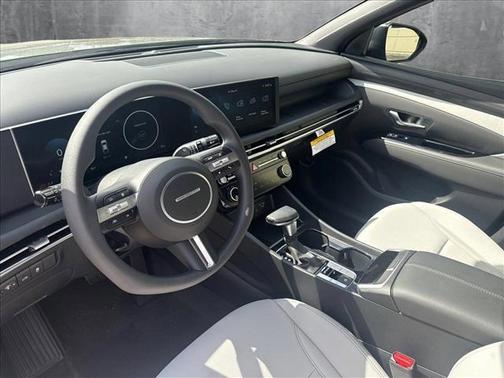 2025 Hyundai SANTA CRUZ SEL Activity