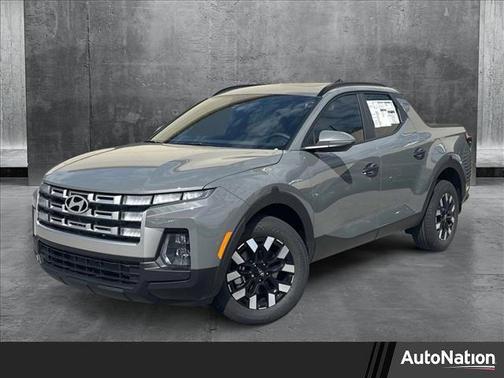 2025 Hyundai SANTA CRUZ SEL Activity