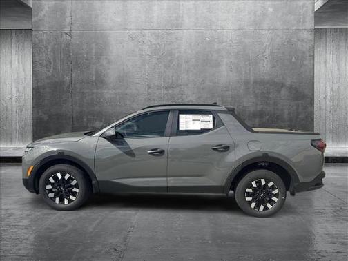 2025 Hyundai SANTA CRUZ SEL Activity