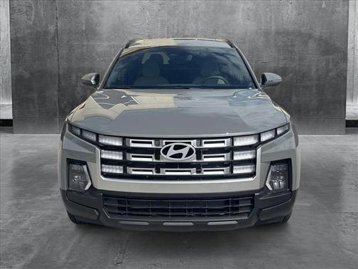 2025 Hyundai SANTA CRUZ SEL Activity