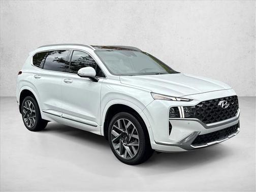 2022 Hyundai SANTA FE Calligraphy