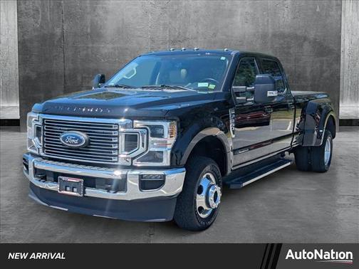 2021 Ford F-350 Lariat