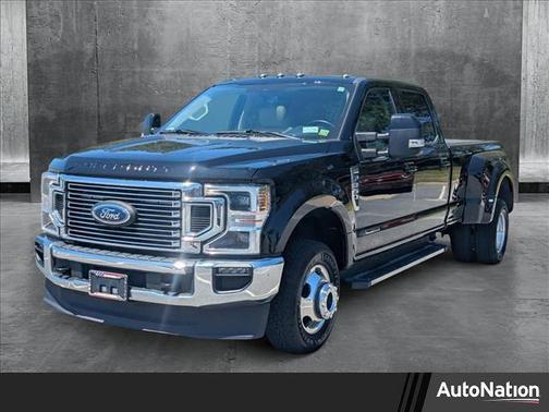 2021 Ford F-350 Lariat
