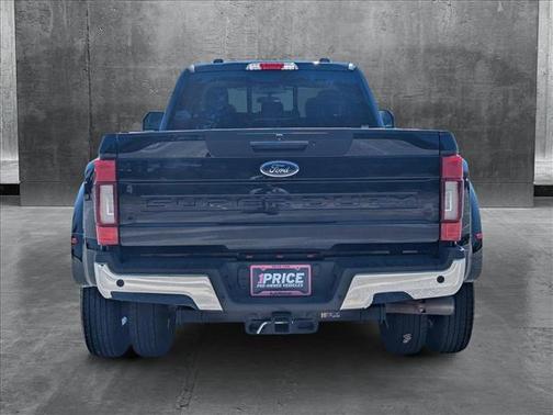 2021 Ford F-350 Lariat