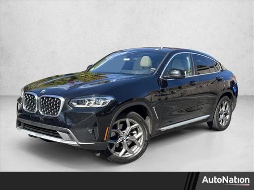 2023 BMW X4 xDrive30i