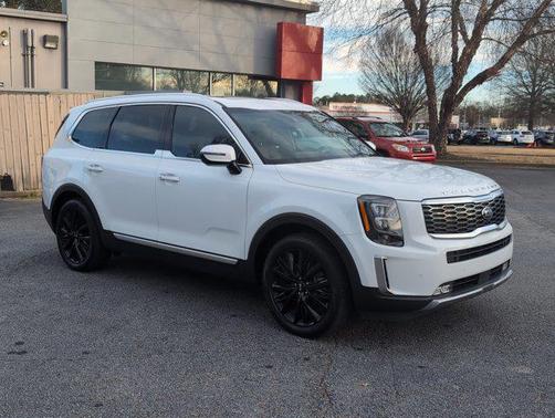 2020 Kia Telluride SX