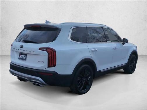 2020 Kia Telluride SX