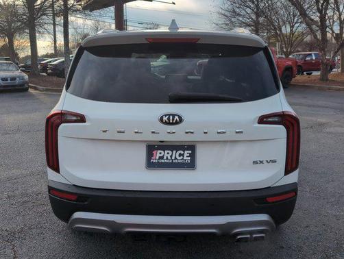 2020 Kia Telluride SX
