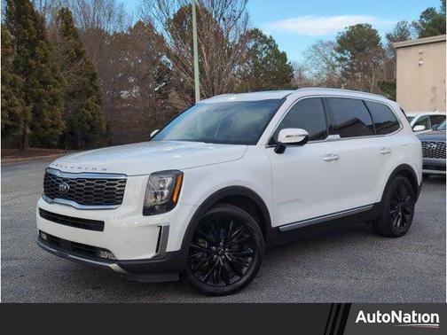 2020 Kia Telluride SX