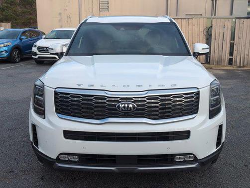 2020 Kia Telluride SX