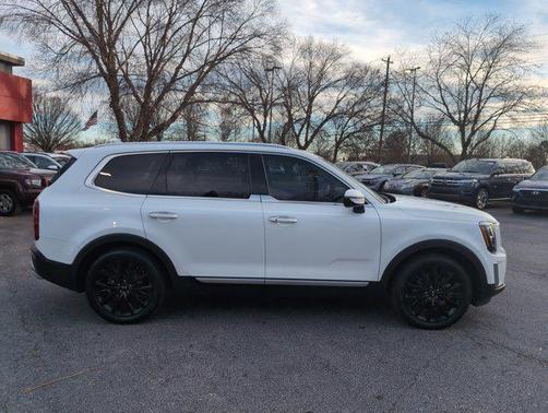 2020 Kia Telluride SX