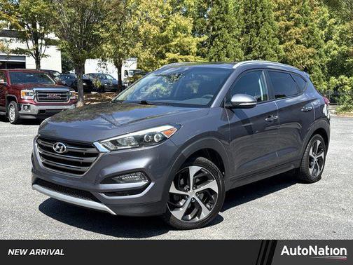 2016 Hyundai TUCSON Limited