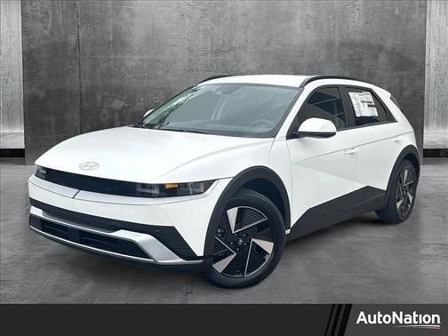 2025 Hyundai IONIQ 5 SEL