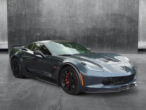 2019 Chevrolet Corvette Grand Sport