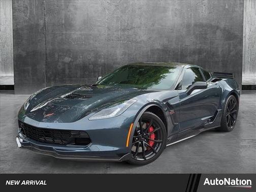 2019 Chevrolet Corvette Grand Sport