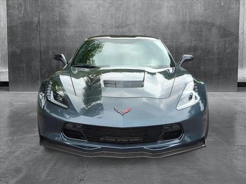 2019 Chevrolet Corvette Grand Sport