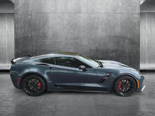 2019 Chevrolet Corvette Grand Sport