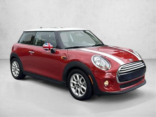 2014 MINI Hardtop Cooper